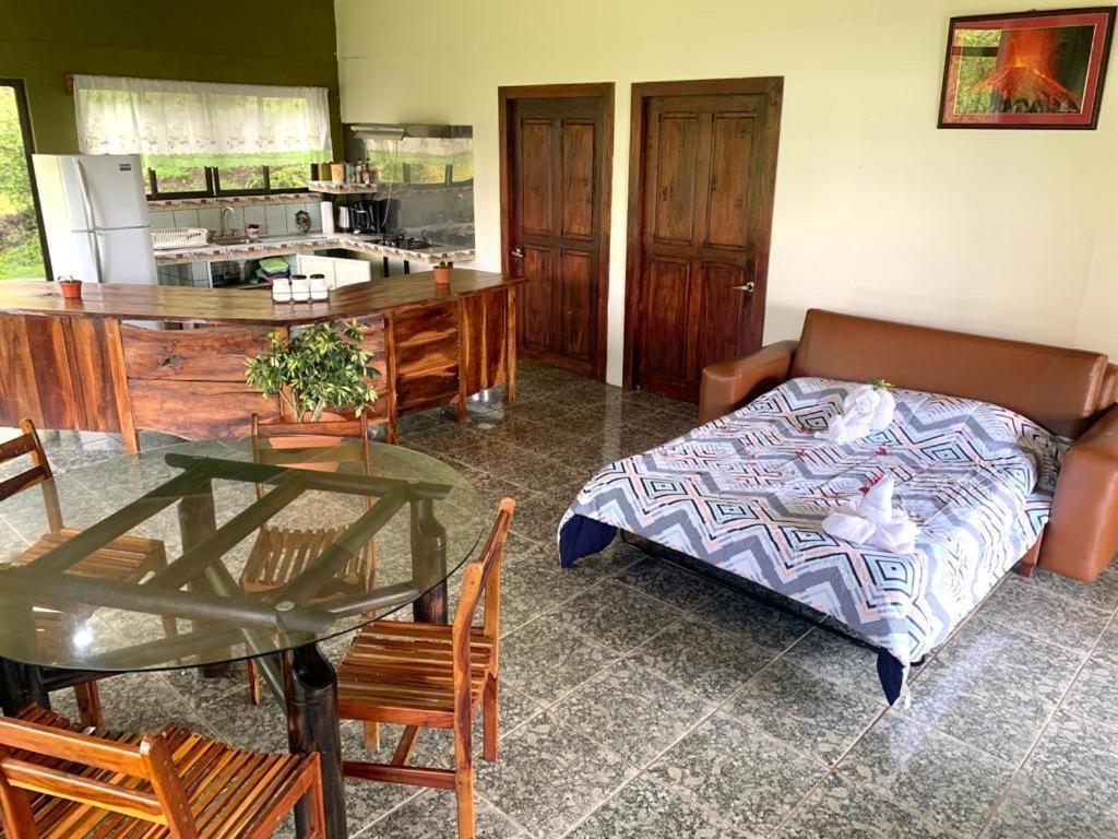 Вилла Ferreto'S House El Castillo Экстерьер фото